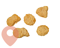 Coated nuggets